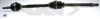 SPIDAN 25093 Drive Shaft